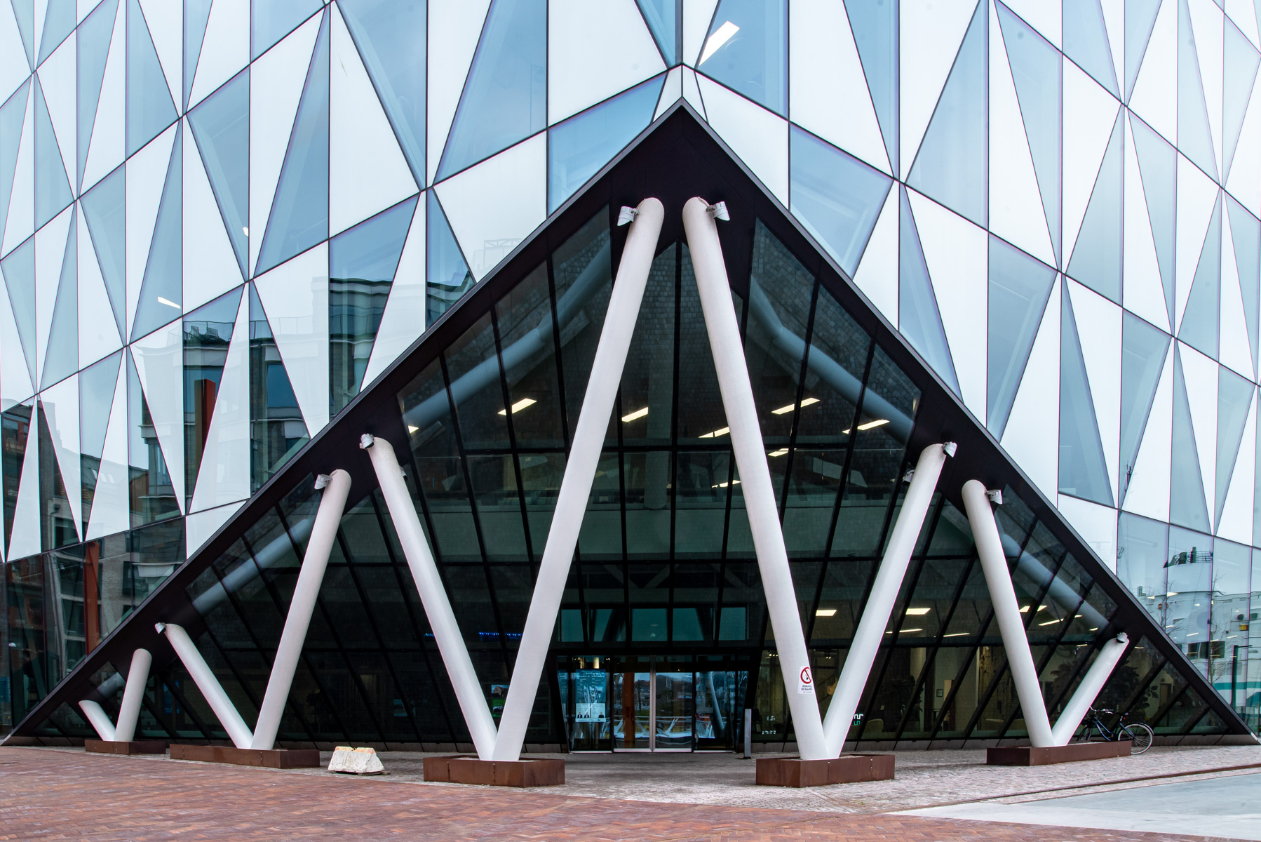 MCS Robotics headquarters in Helsingborg