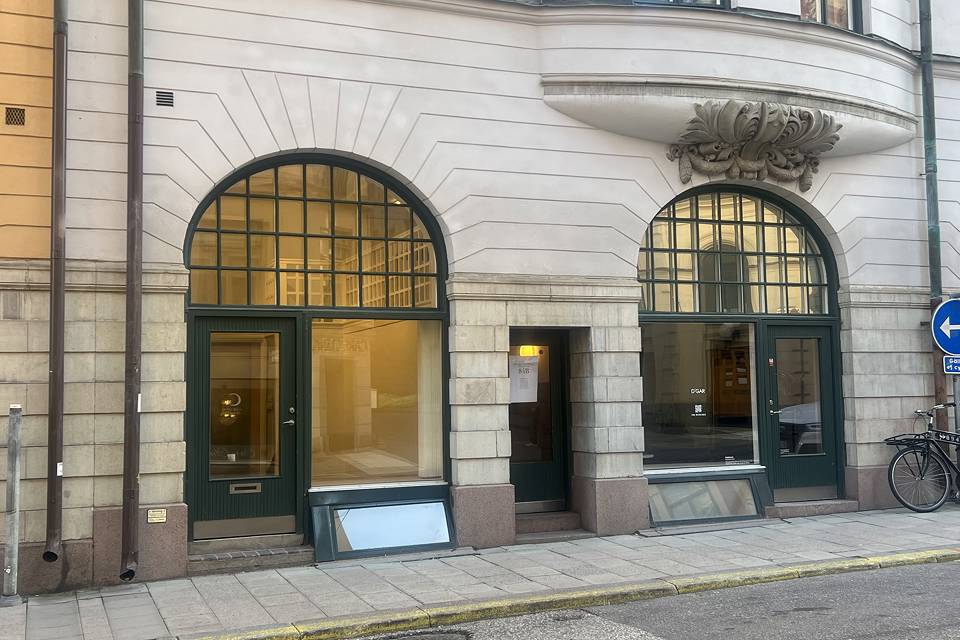 MCS Robotics Stockholm office