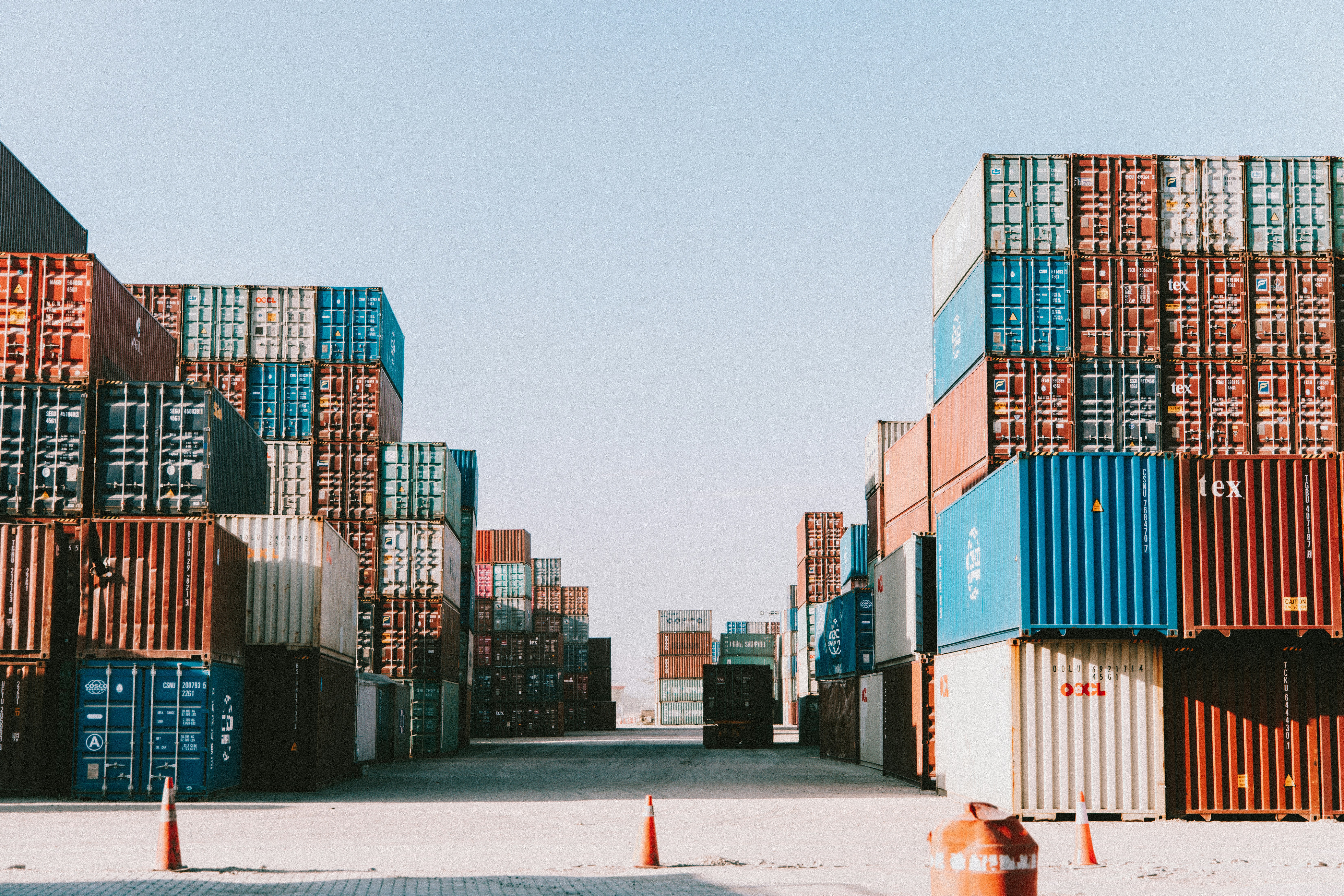Container terminal