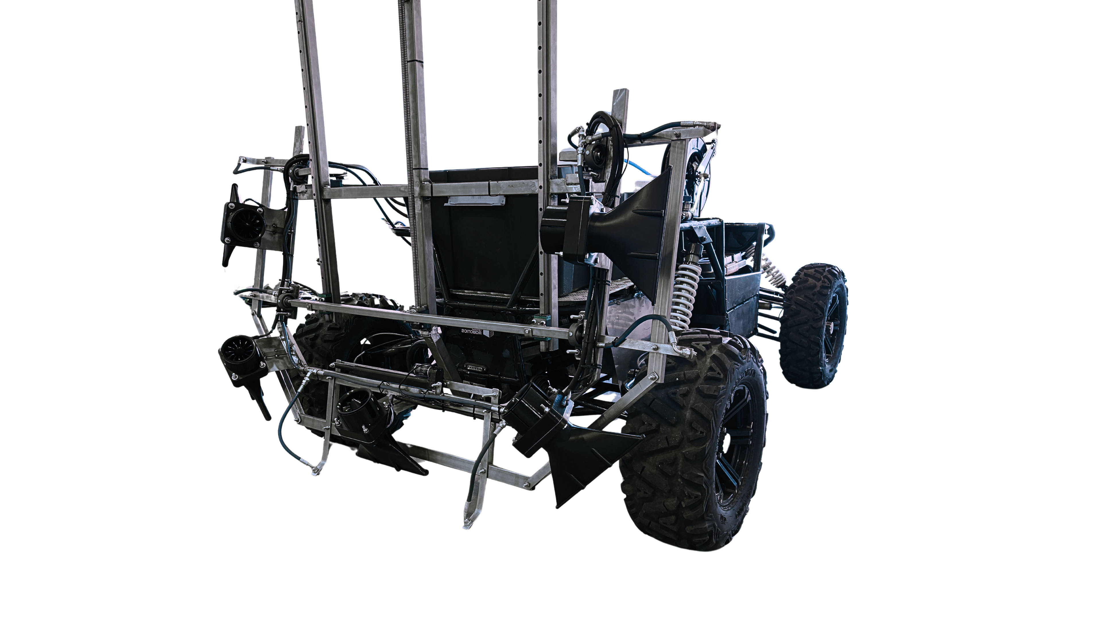 MCS Robotics Box Cleaner